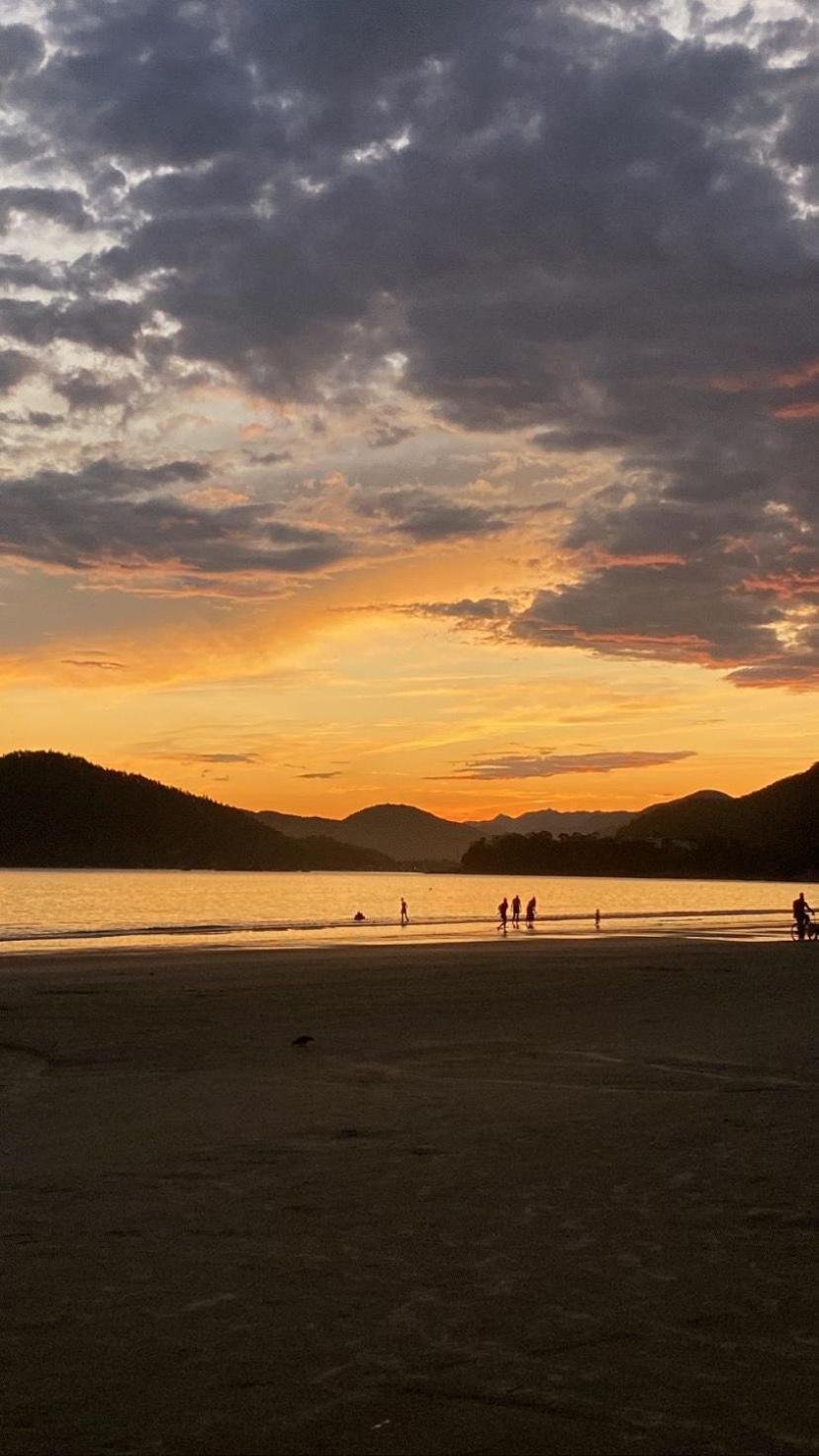Suite Enseada Koa 2 Ubatuba Buitenkant foto